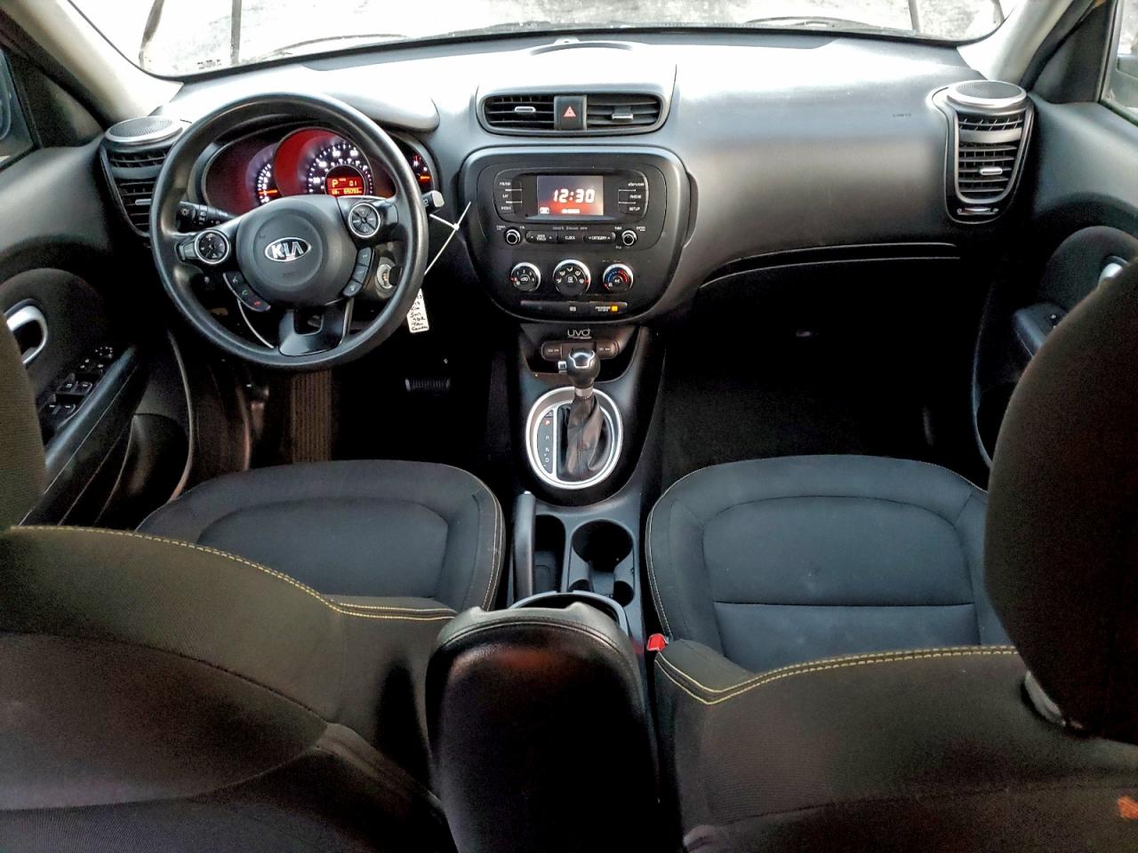 2015 KIA SOUL photo 8