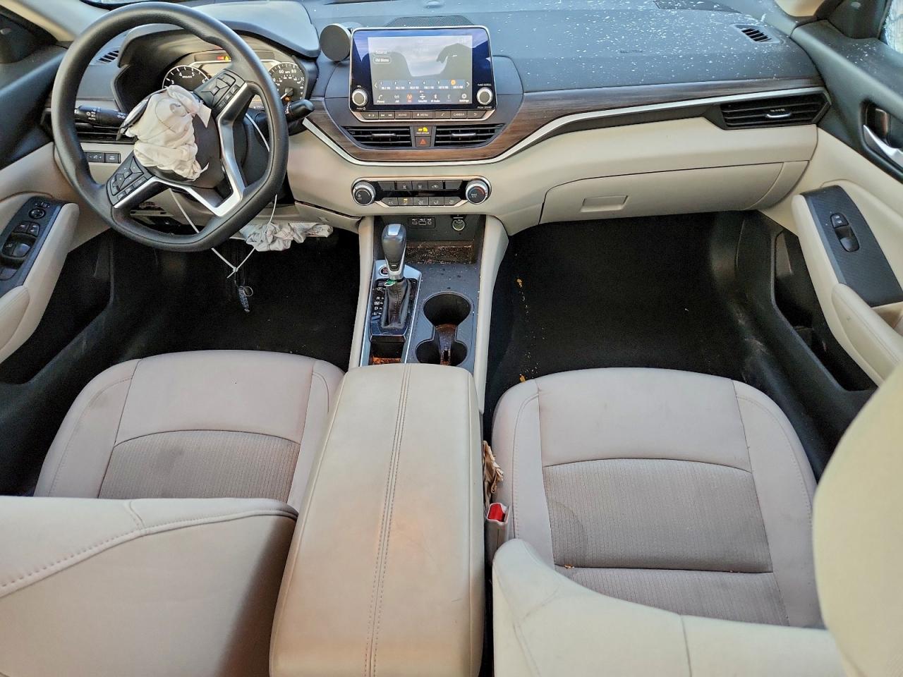 2025 NISSAN ALTIMA SV photo 8