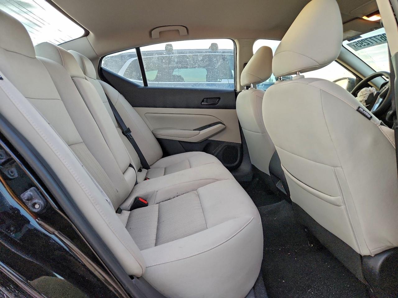 2025 NISSAN ALTIMA SV photo 10