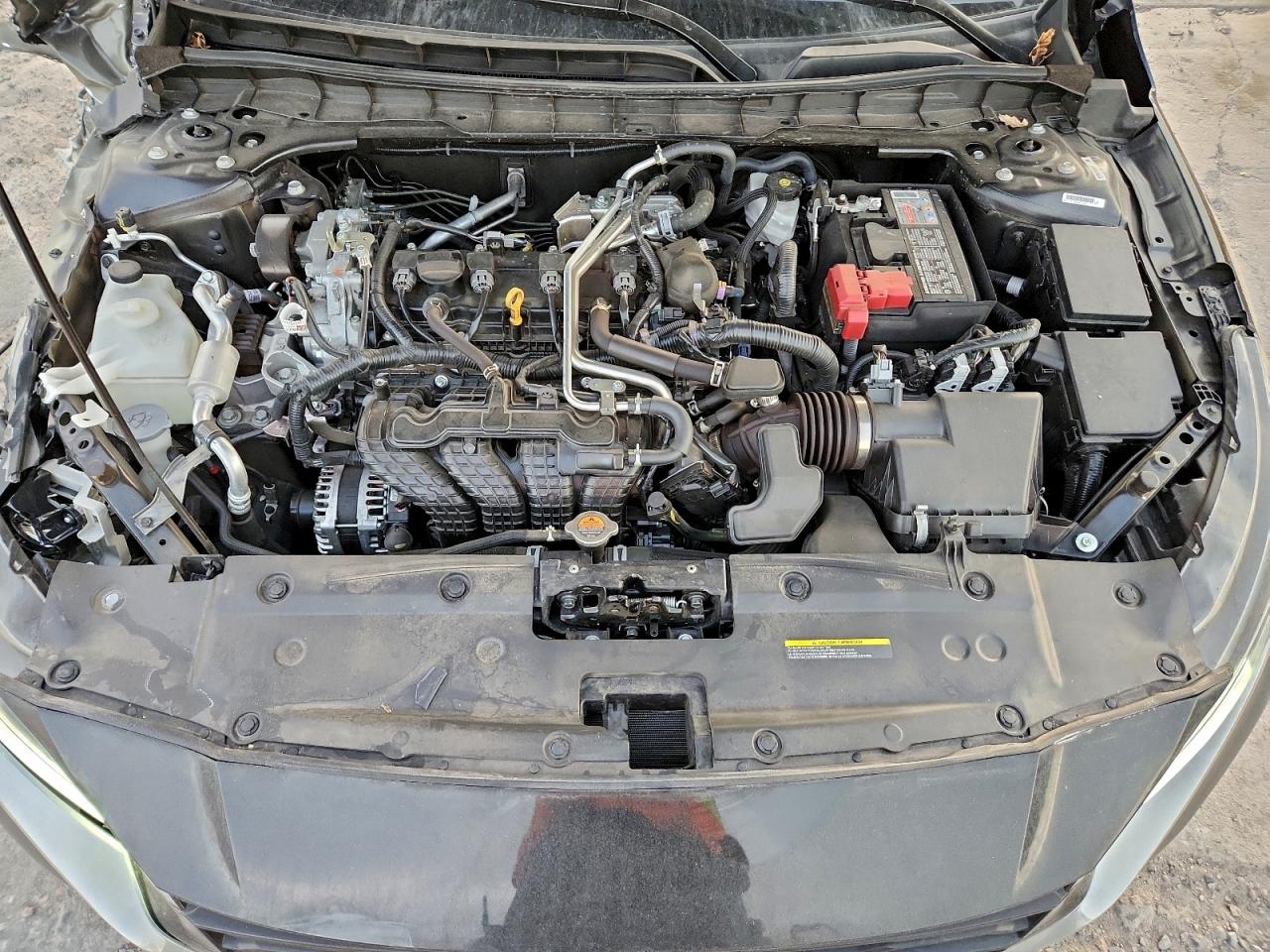 2025 NISSAN ALTIMA SV photo 11