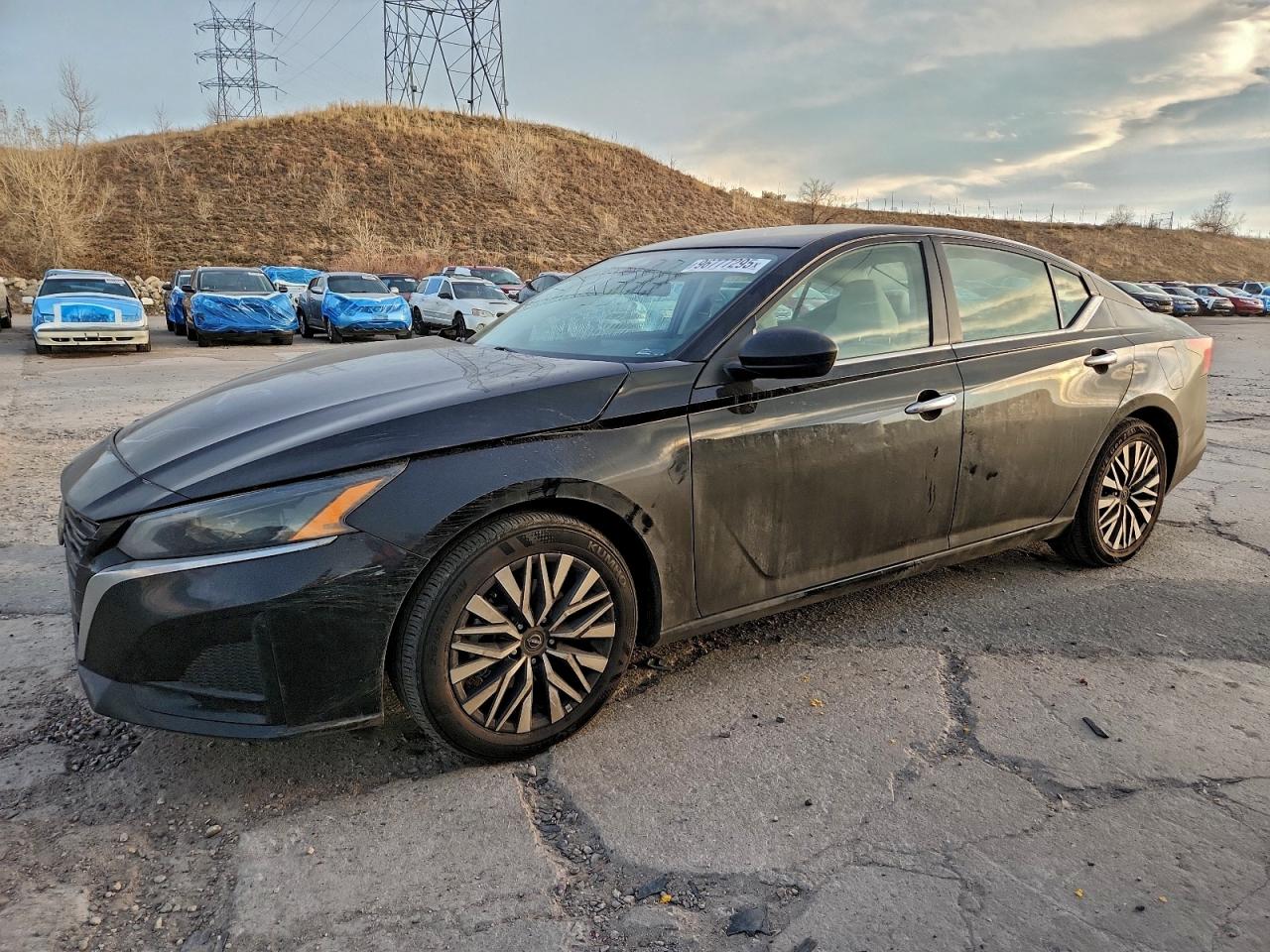2025 NISSAN ALTIMA