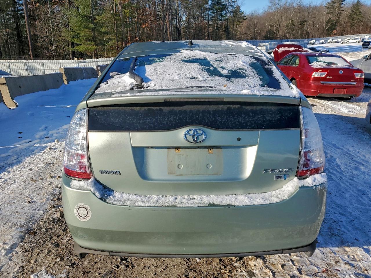 2009 TOYOTA PRIUS photo 6