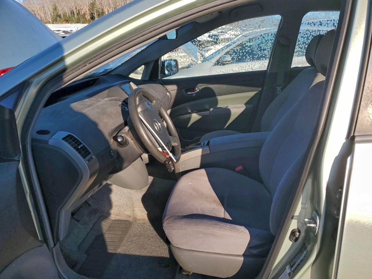 2009 TOYOTA PRIUS photo 7