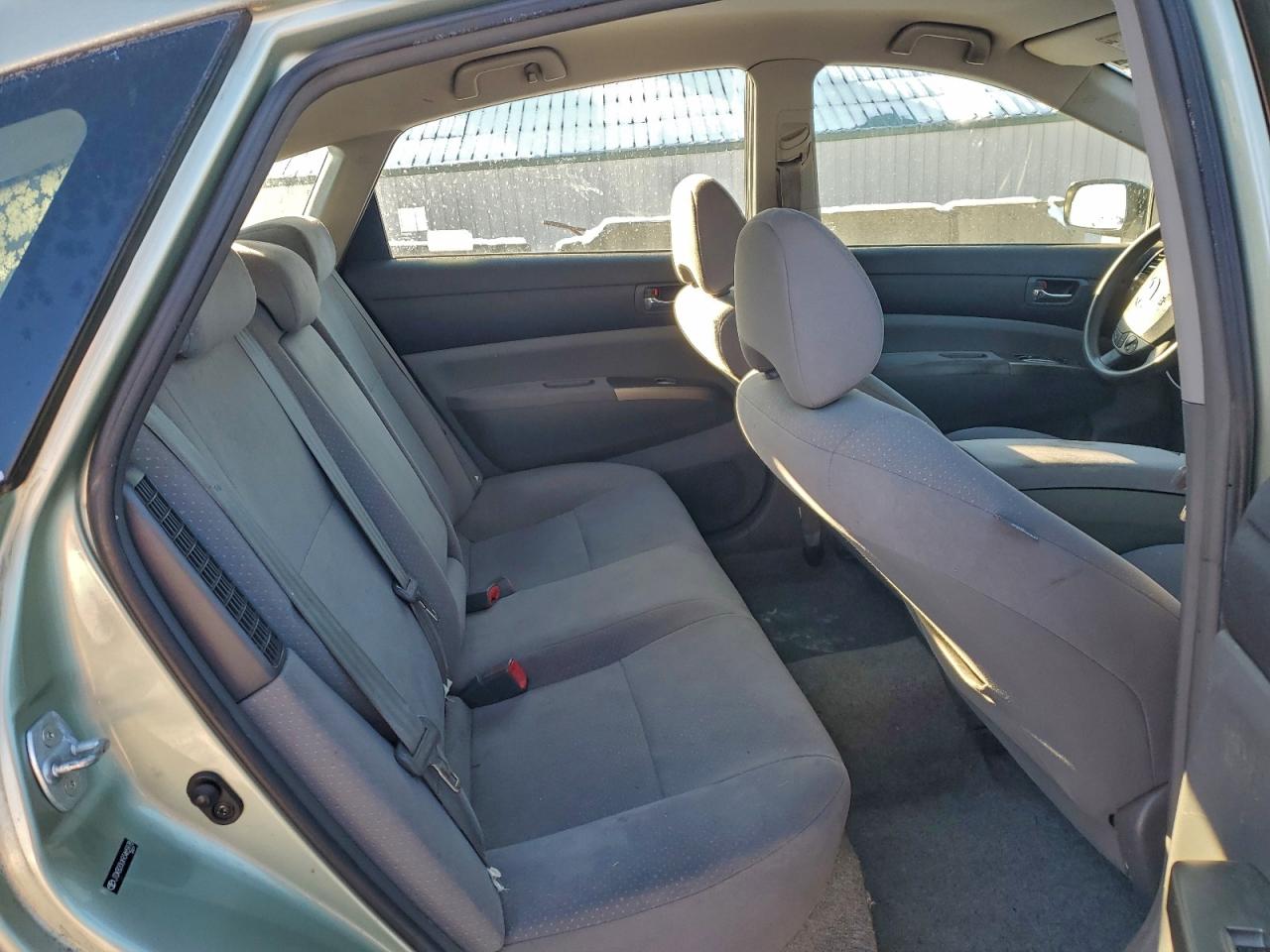 2009 TOYOTA PRIUS photo 10