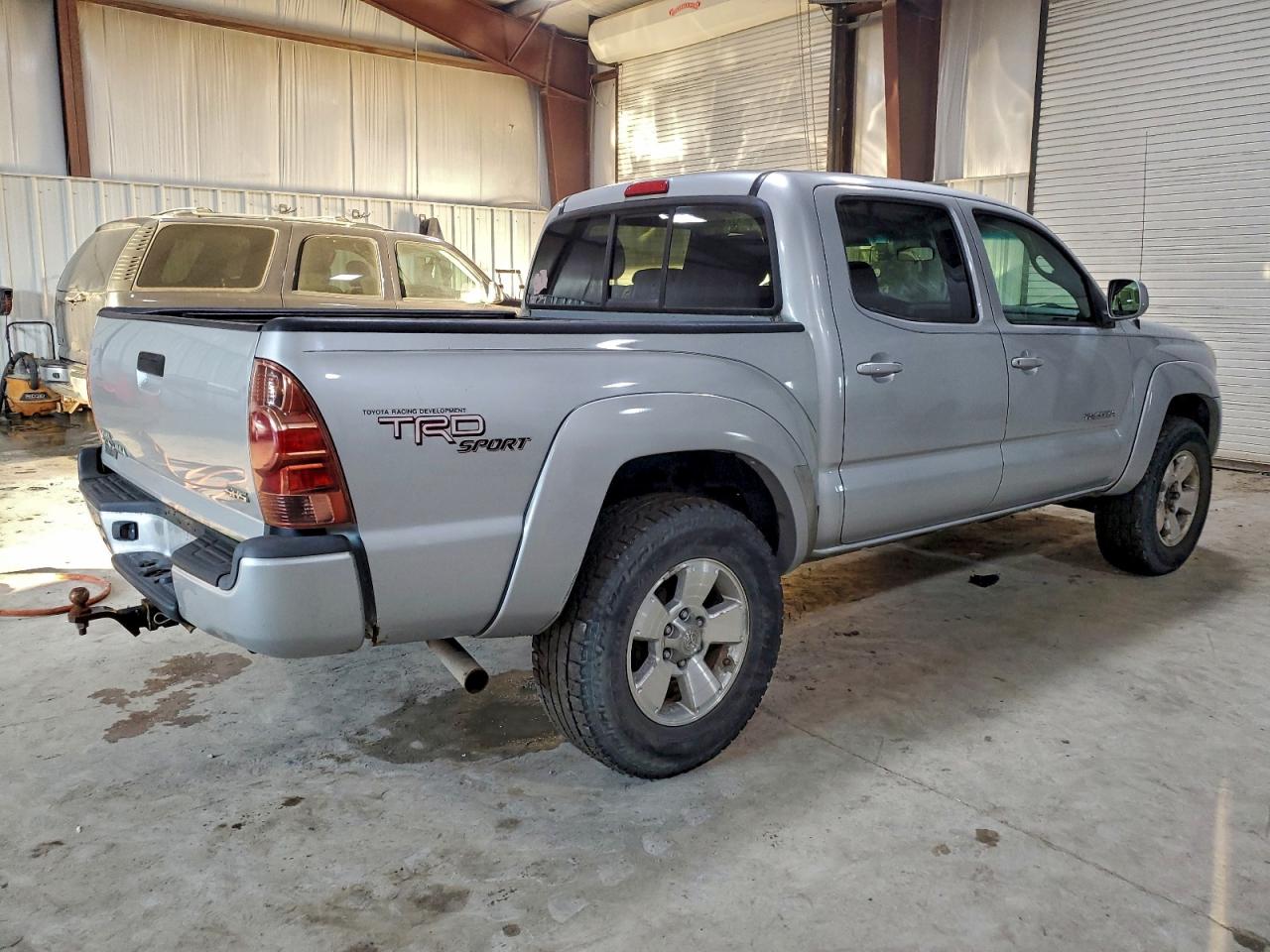 2008 TOYOTA TACOMA DOUBLE CAB photo 3