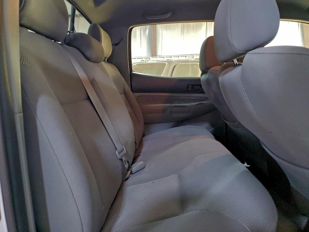 2008 TOYOTA TACOMA DOUBLE CAB photo 10