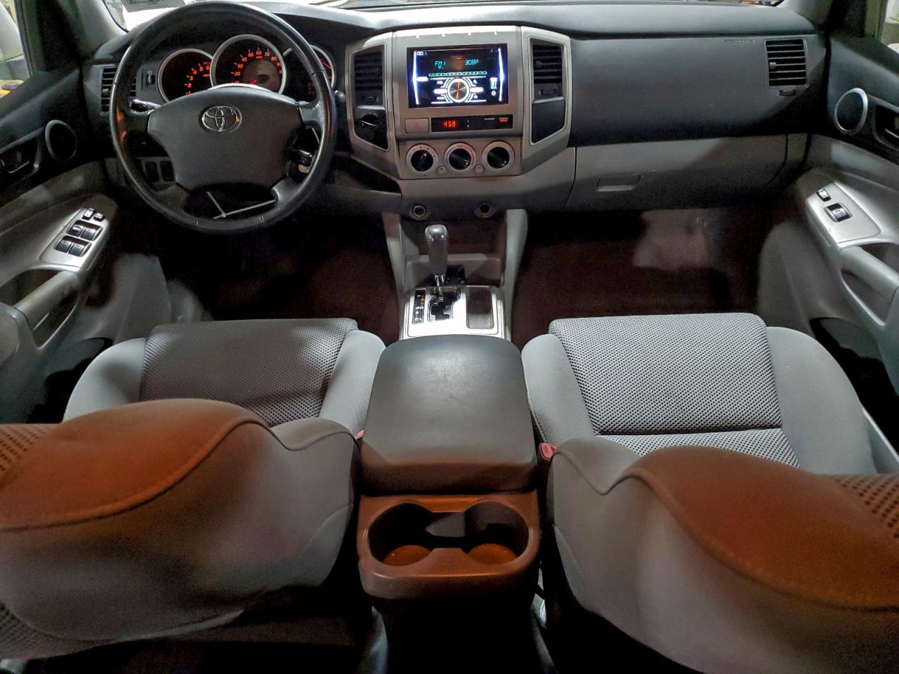 2008 TOYOTA TACOMA DOUBLE CAB photo 8