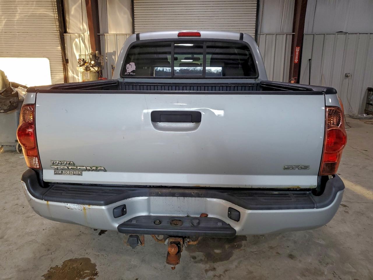 2008 TOYOTA TACOMA DOUBLE CAB photo 6