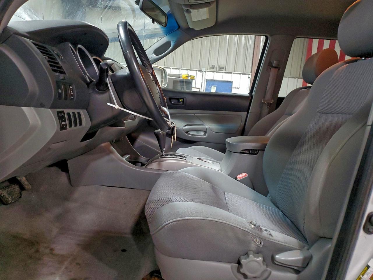 2008 TOYOTA TACOMA DOUBLE CAB photo 7