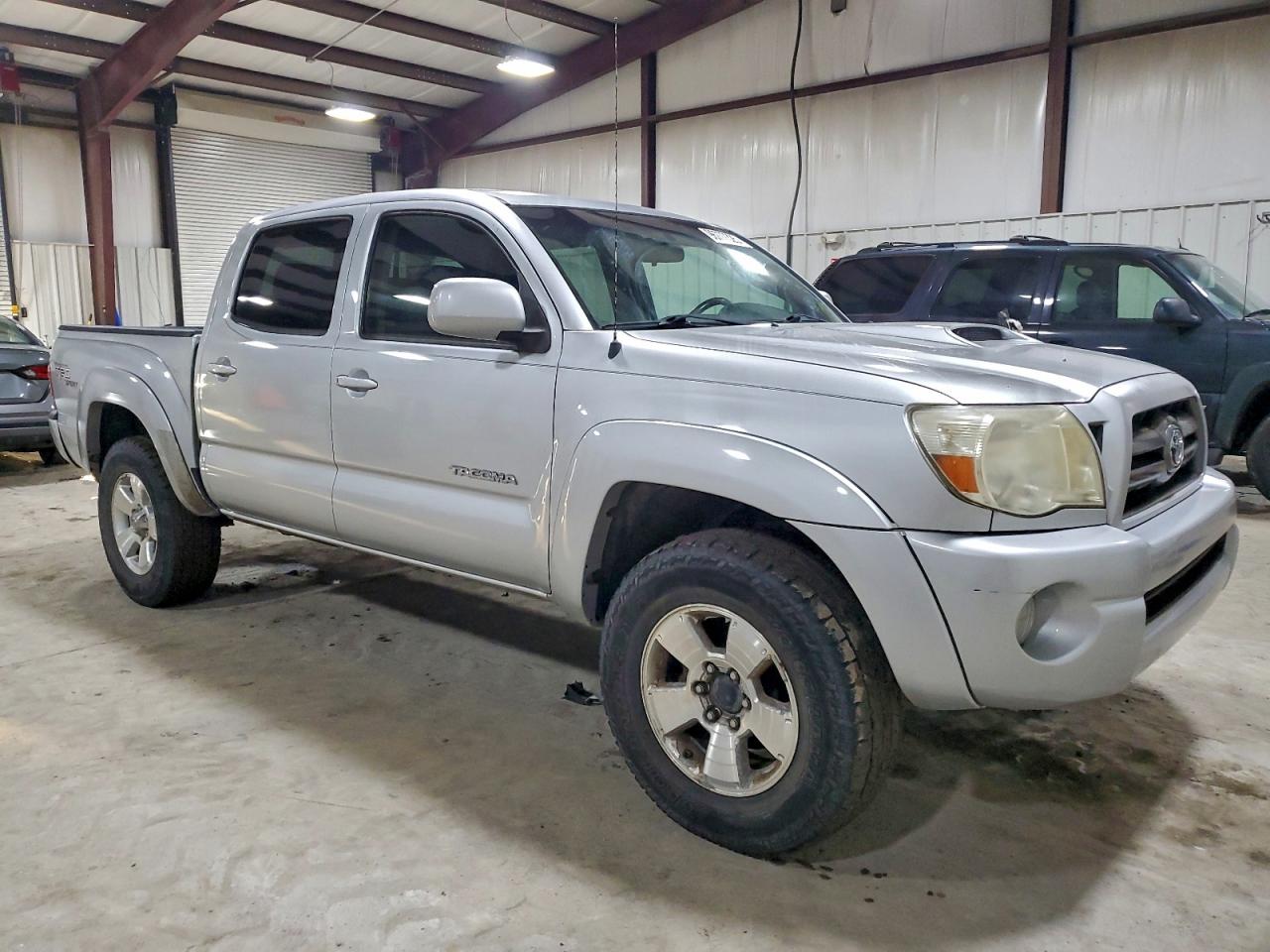 2008 TOYOTA TACOMA DOUBLE CAB photo 4