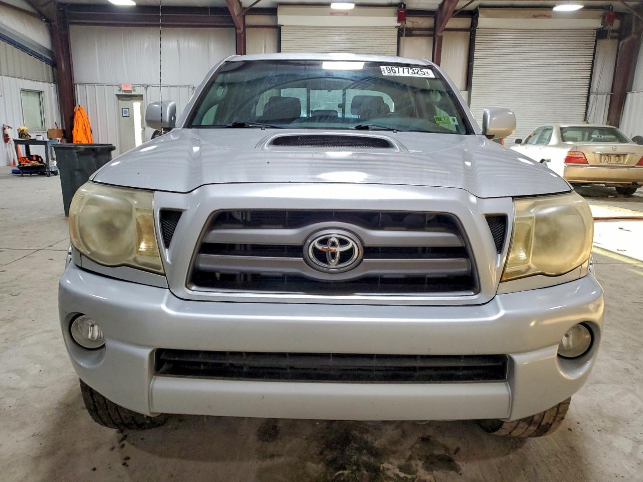 2008 TOYOTA TACOMA DOUBLE CAB photo 5