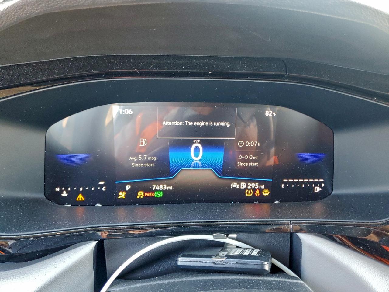 2024 VOLKSWAGEN TAOS SE photo 9