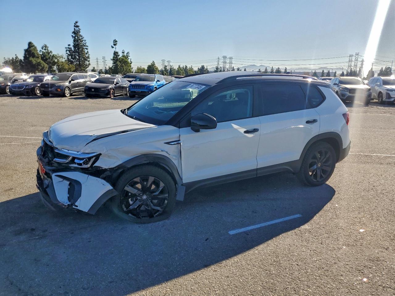 2024 VOLKSWAGEN TAOS