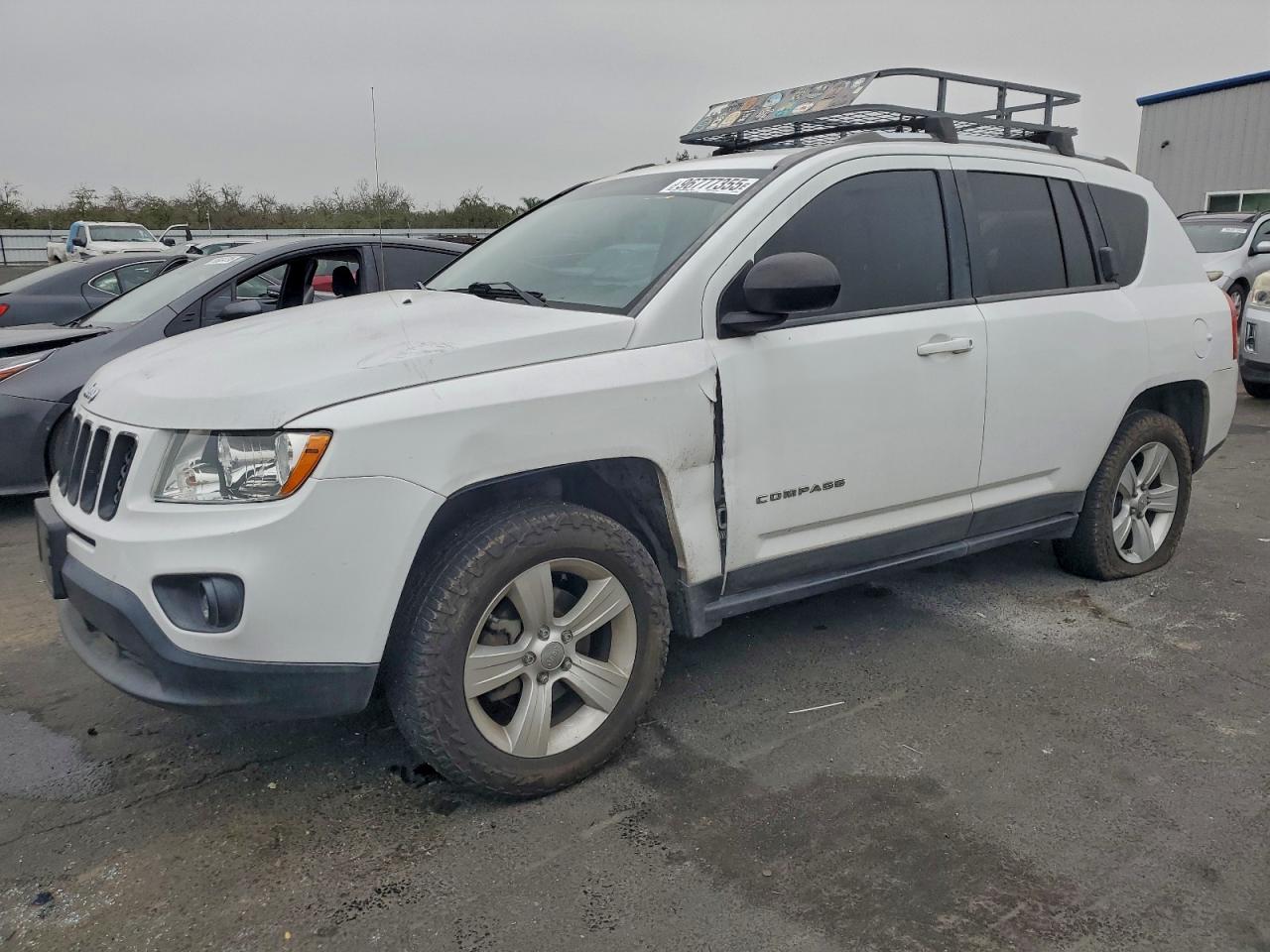 2012 JEEP COMPASS