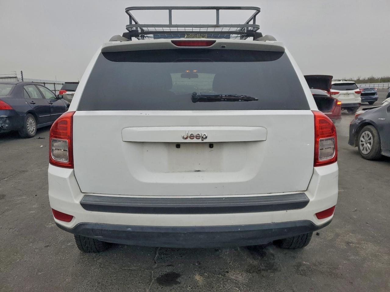 2012 JEEP COMPASS SPORT photo 6