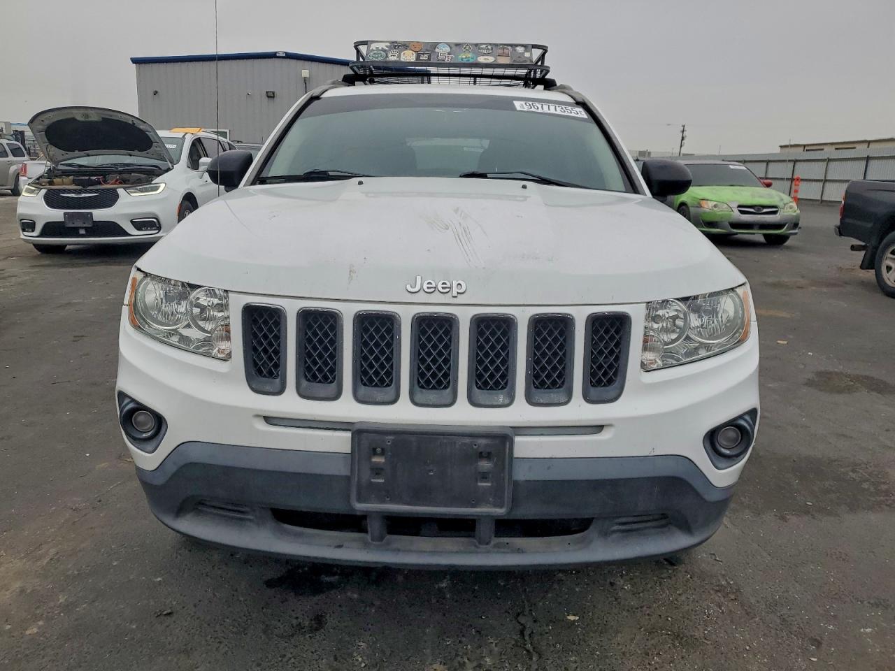 2012 JEEP COMPASS SPORT photo 5