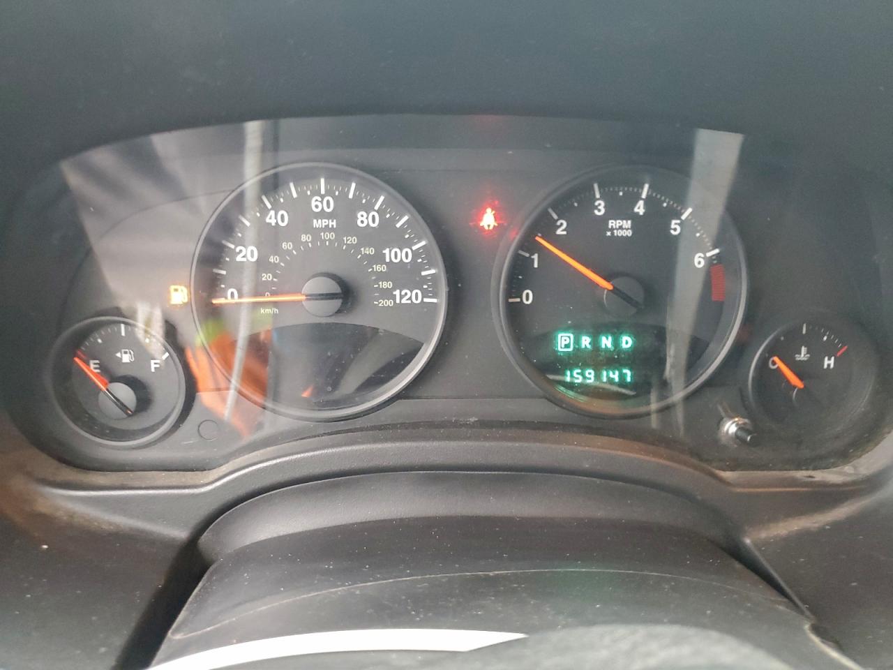2012 JEEP COMPASS SPORT photo 9