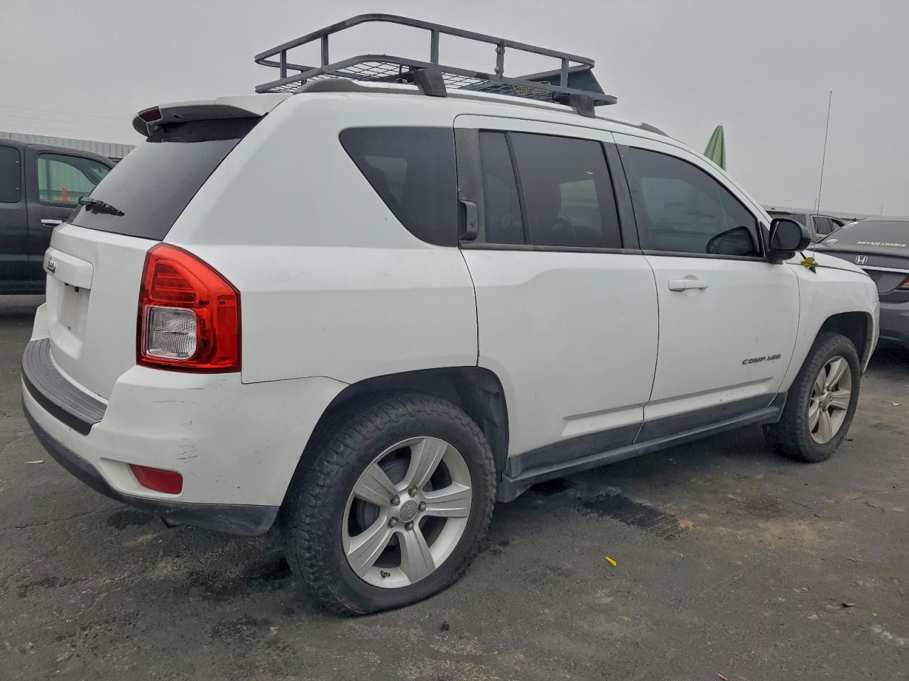 2012 JEEP COMPASS SPORT photo 3