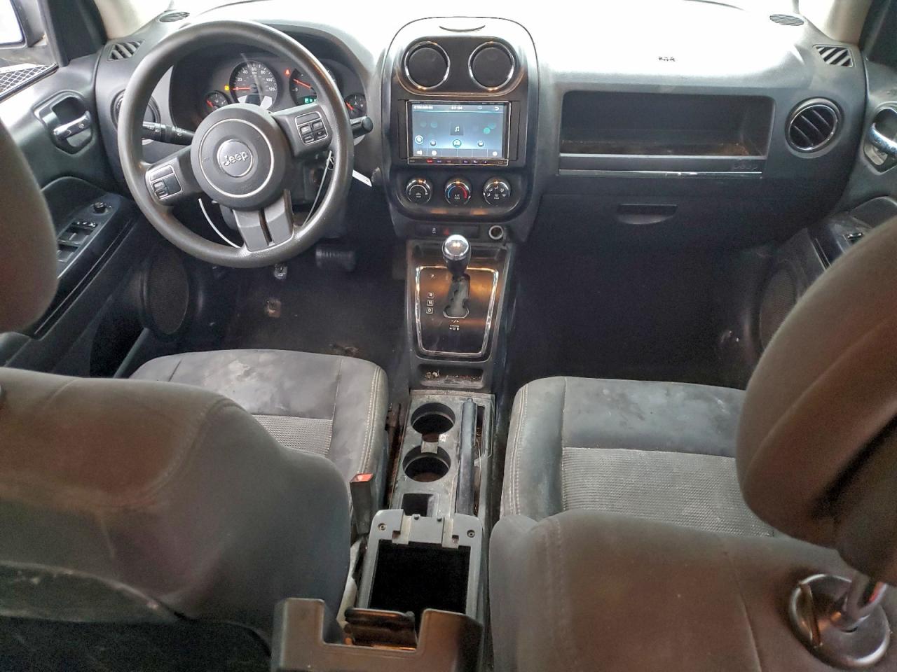 2012 JEEP COMPASS SPORT photo 8