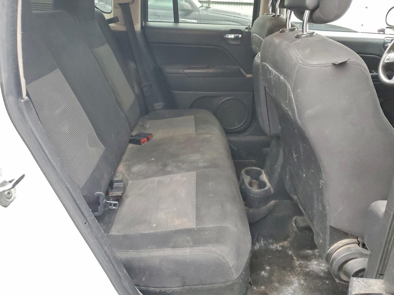 2012 JEEP COMPASS SPORT photo 11