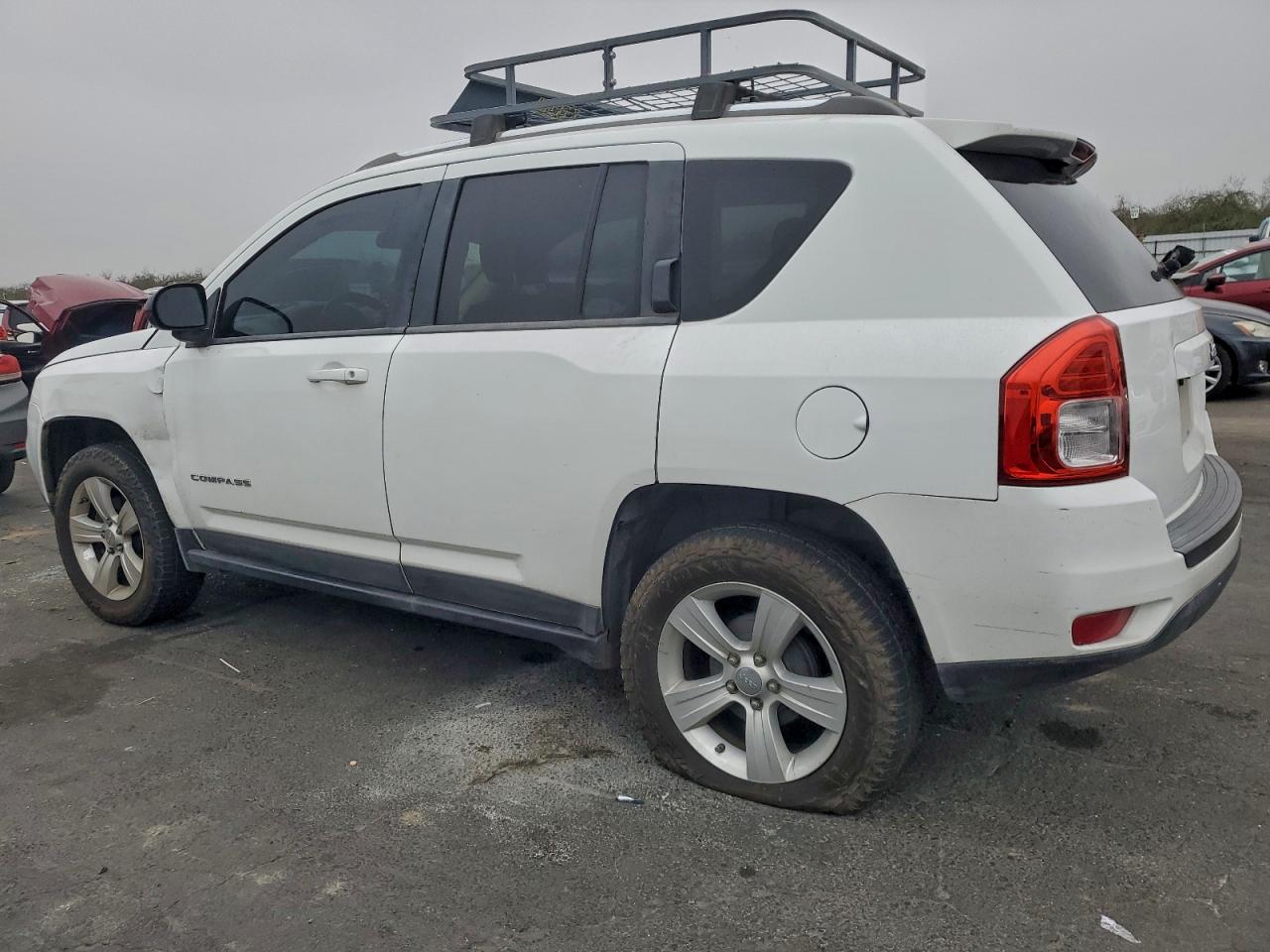 2012 JEEP COMPASS SPORT photo 2