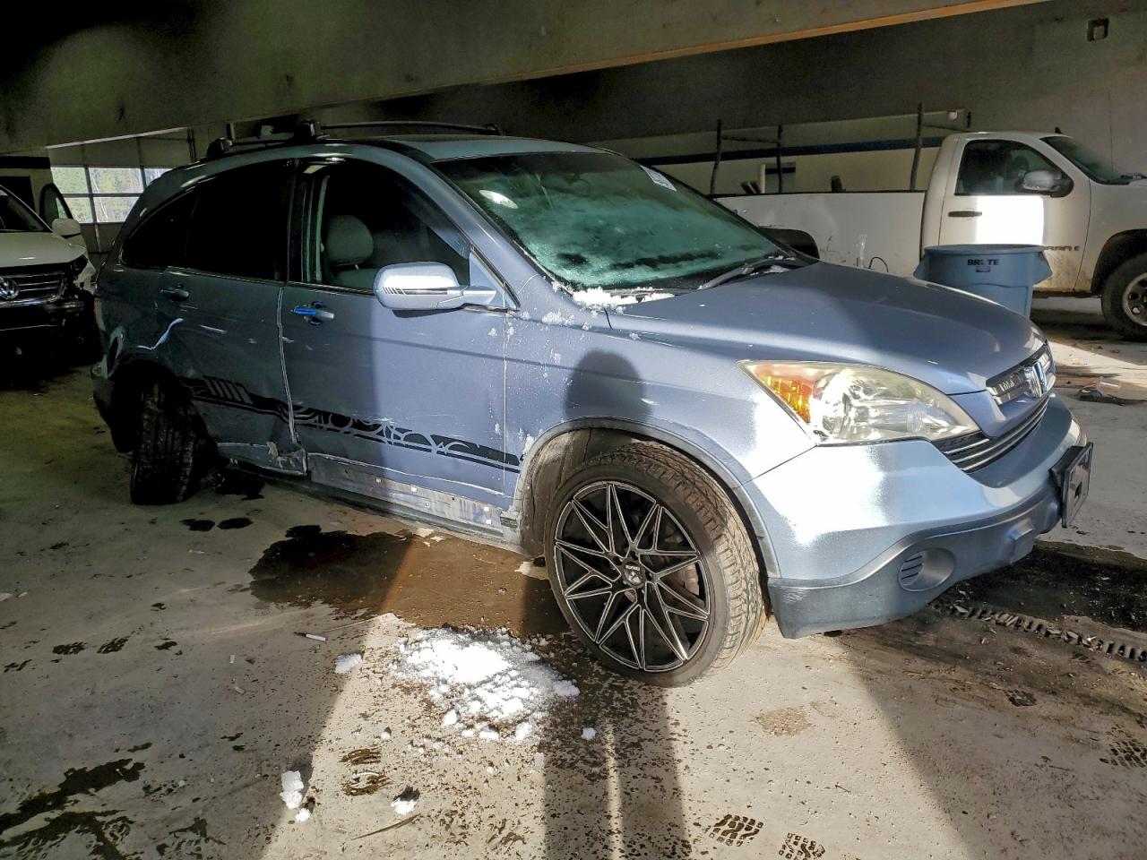 2008 HONDA CR-V EXL photo 4