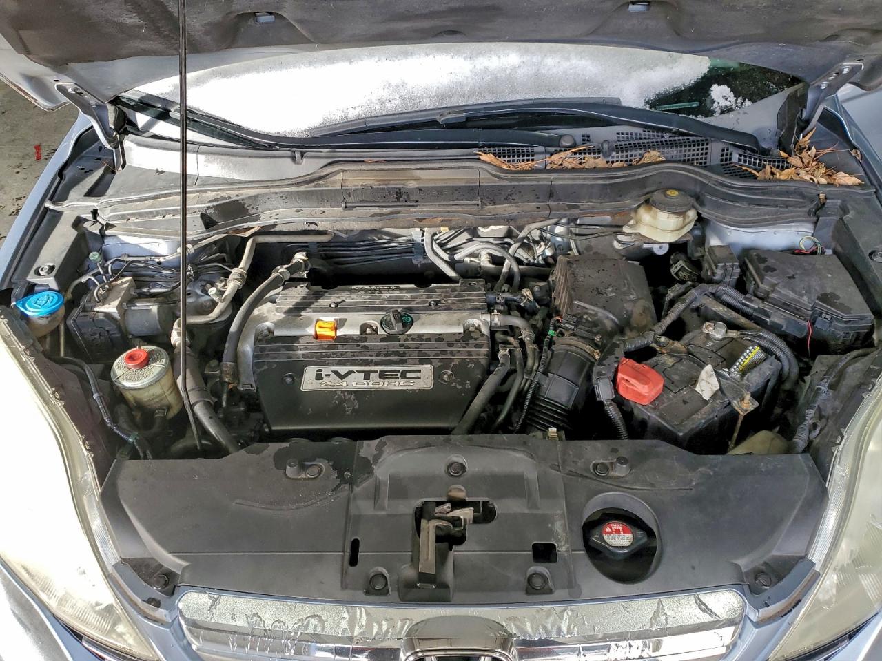 2008 HONDA CR-V EXL photo 12