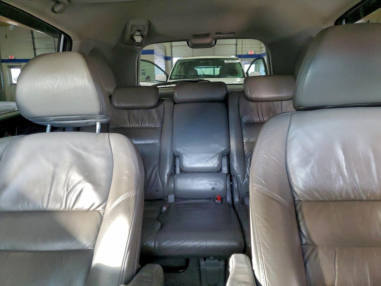 2008 HONDA CR-V EXL photo 10