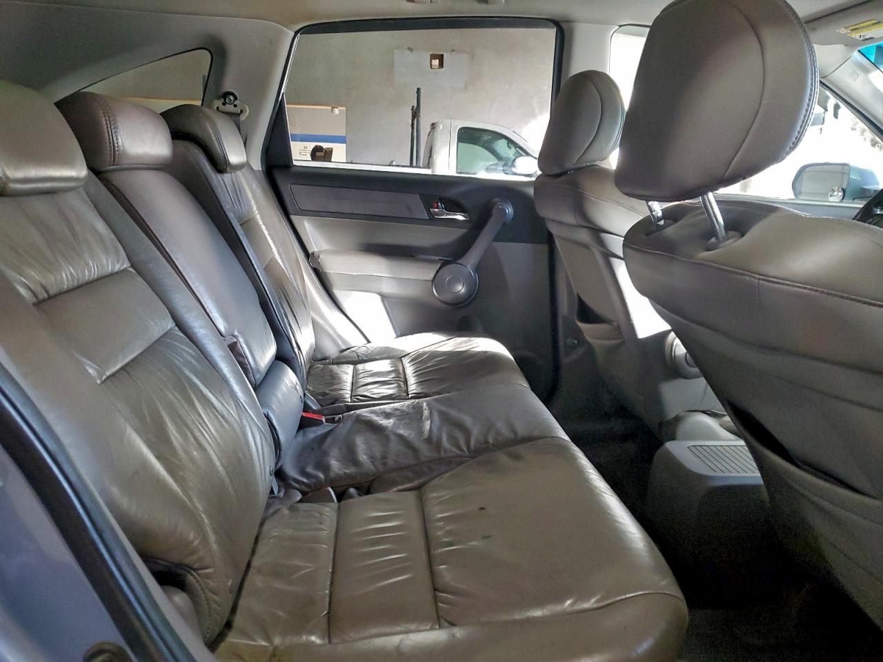 2008 HONDA CR-V EXL photo 11