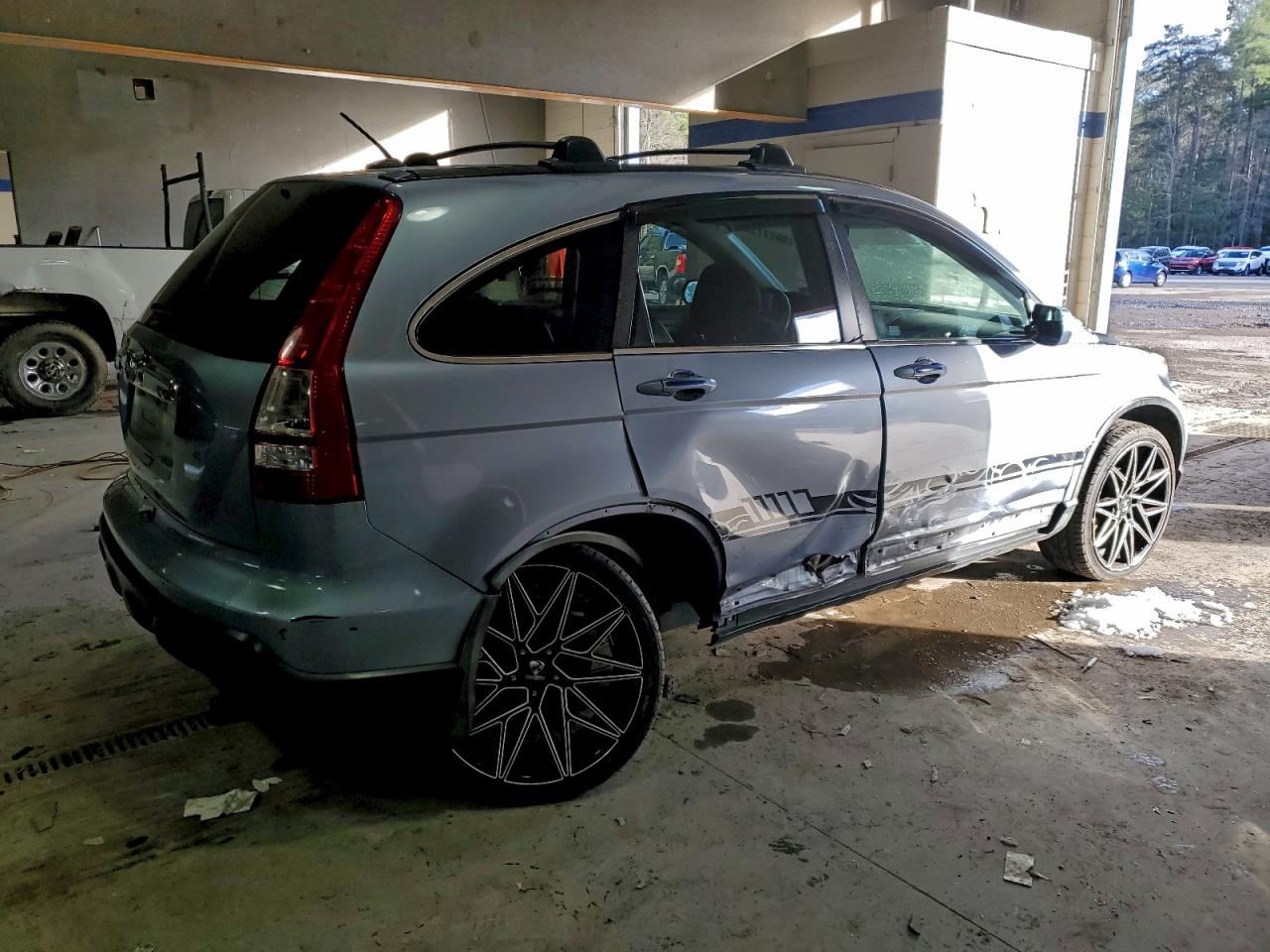 2008 HONDA CR-V EXL photo 3