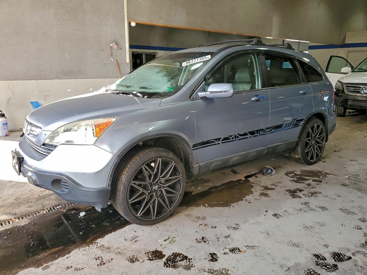 2008 HONDA CR-V