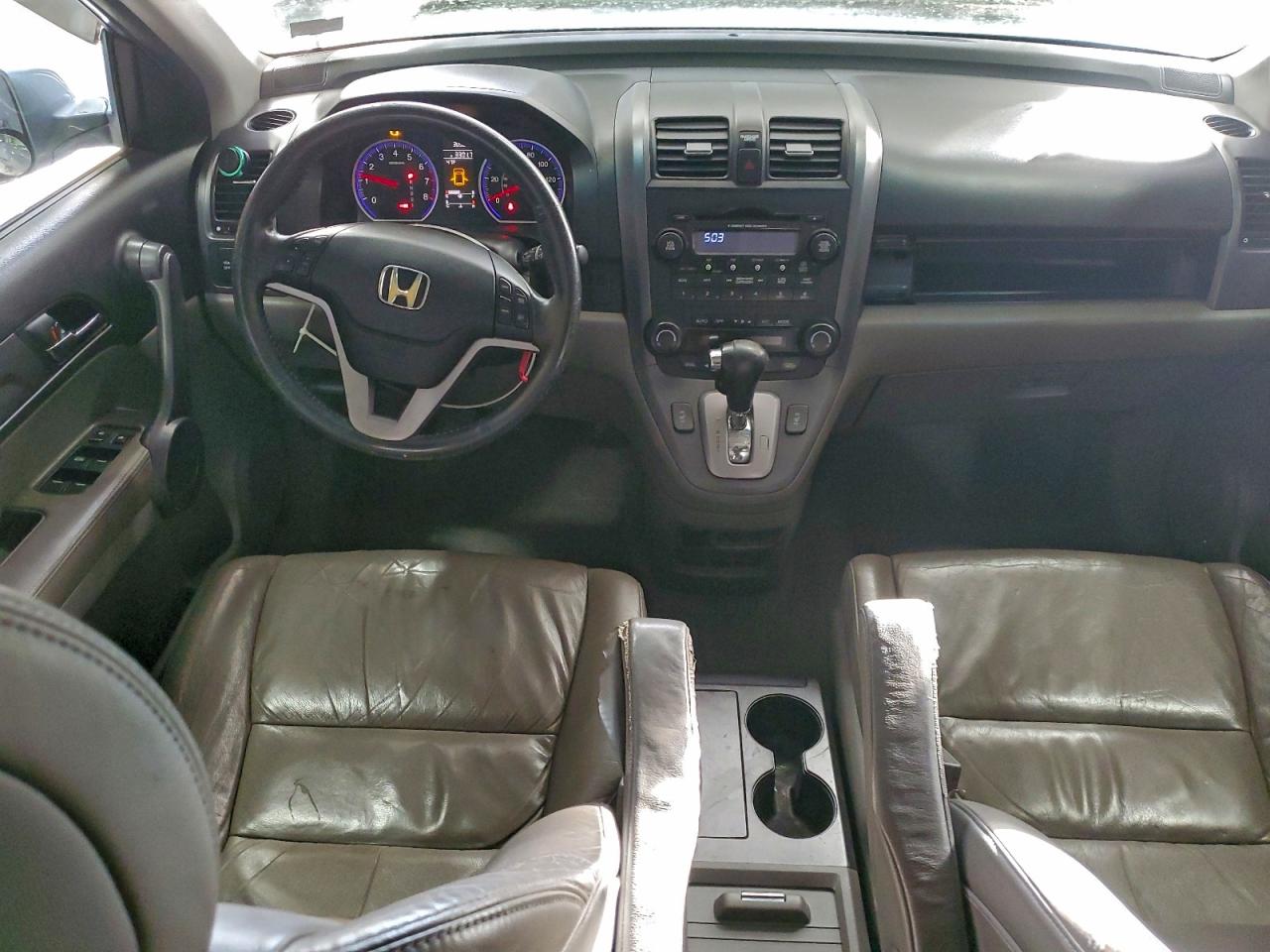 2008 HONDA CR-V EXL photo 8