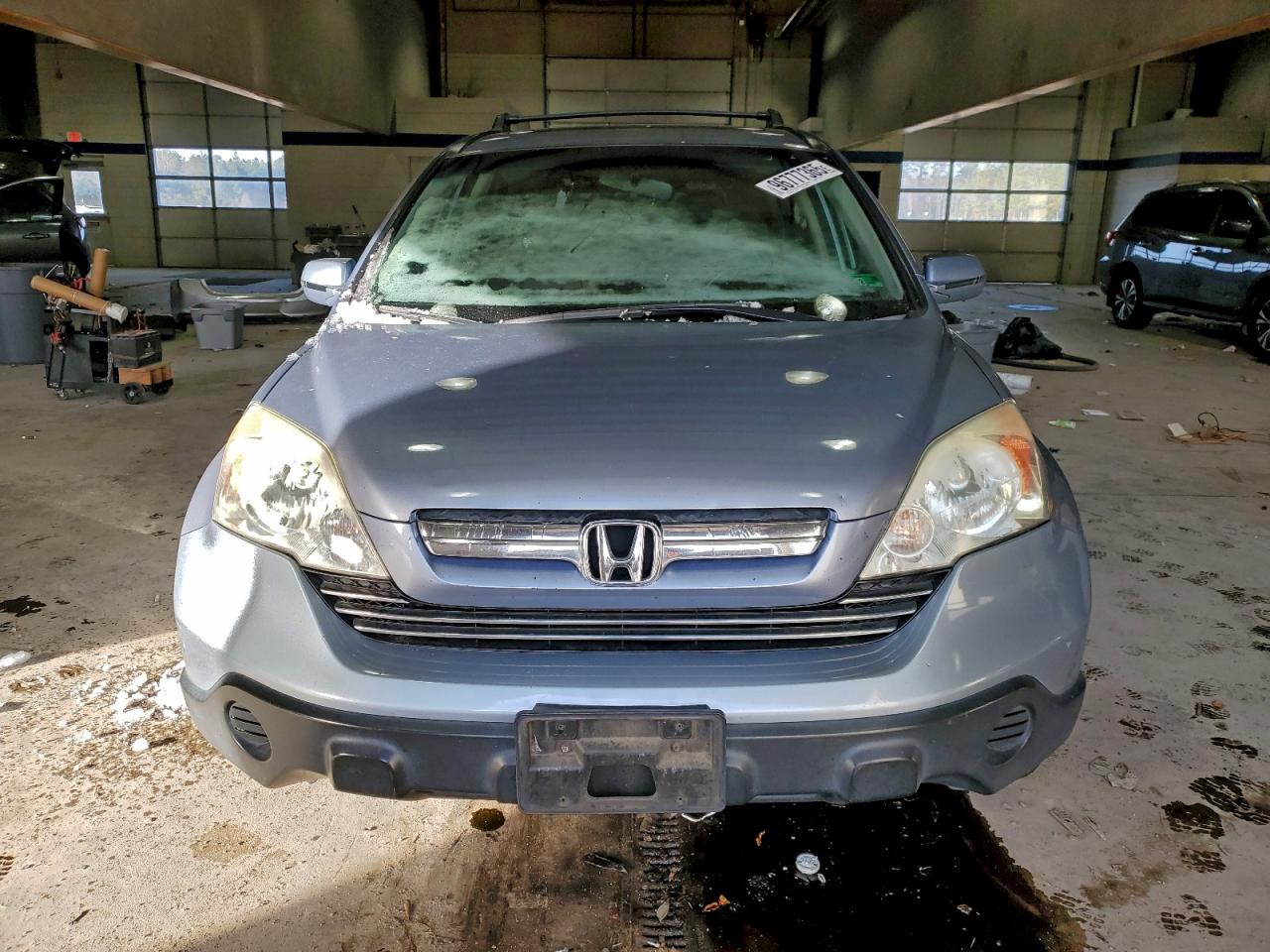 2008 HONDA CR-V EXL photo 5
