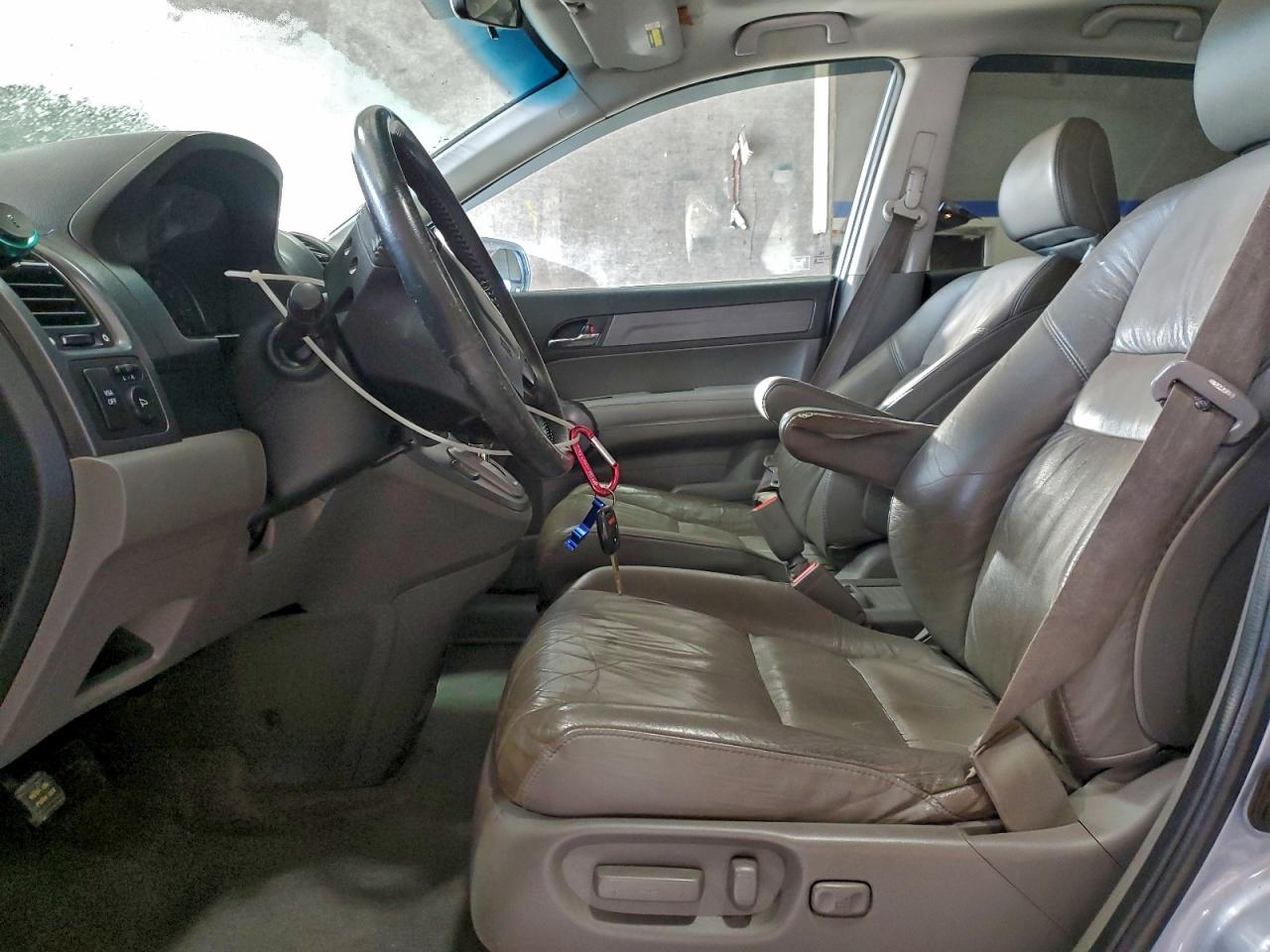 2008 HONDA CR-V EXL photo 7