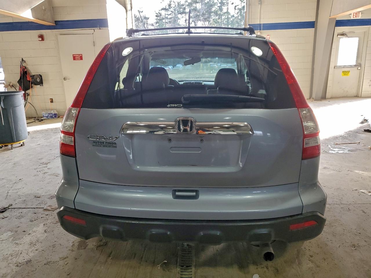 2008 HONDA CR-V EXL photo 6