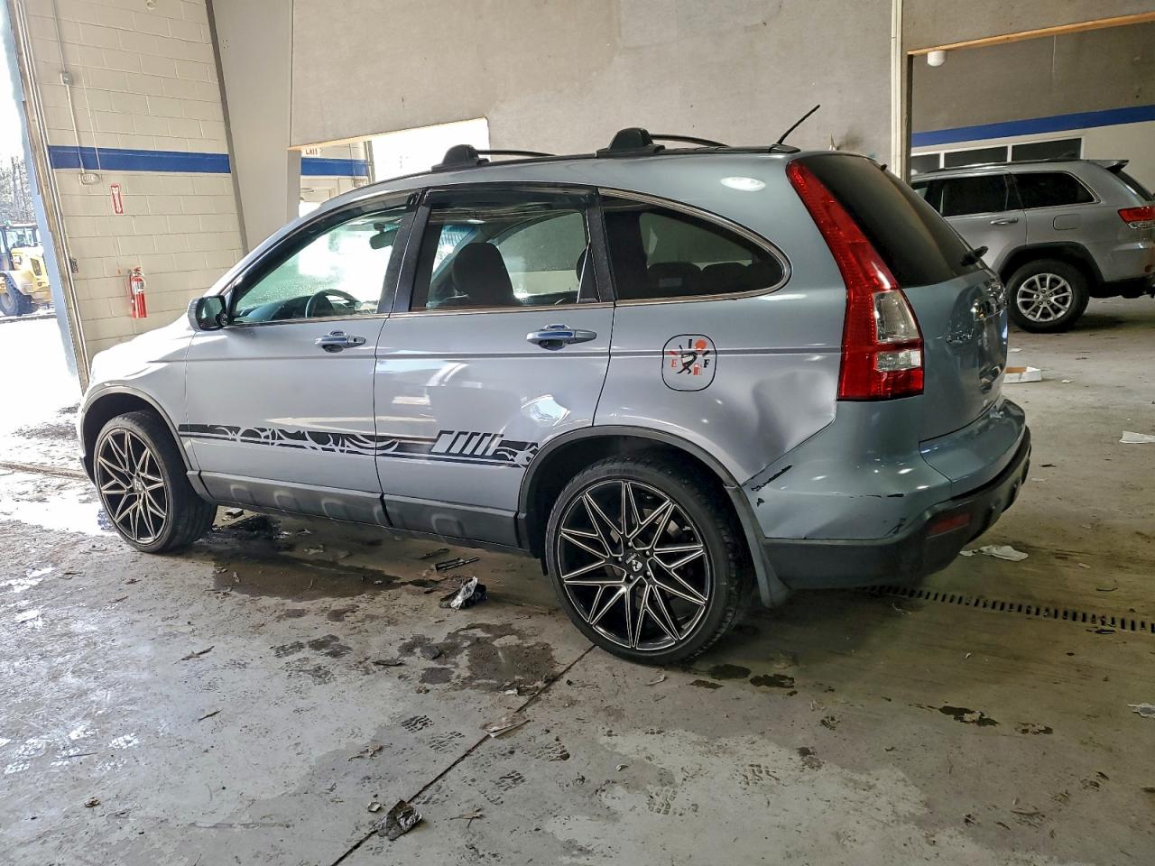 2008 HONDA CR-V EXL photo 2