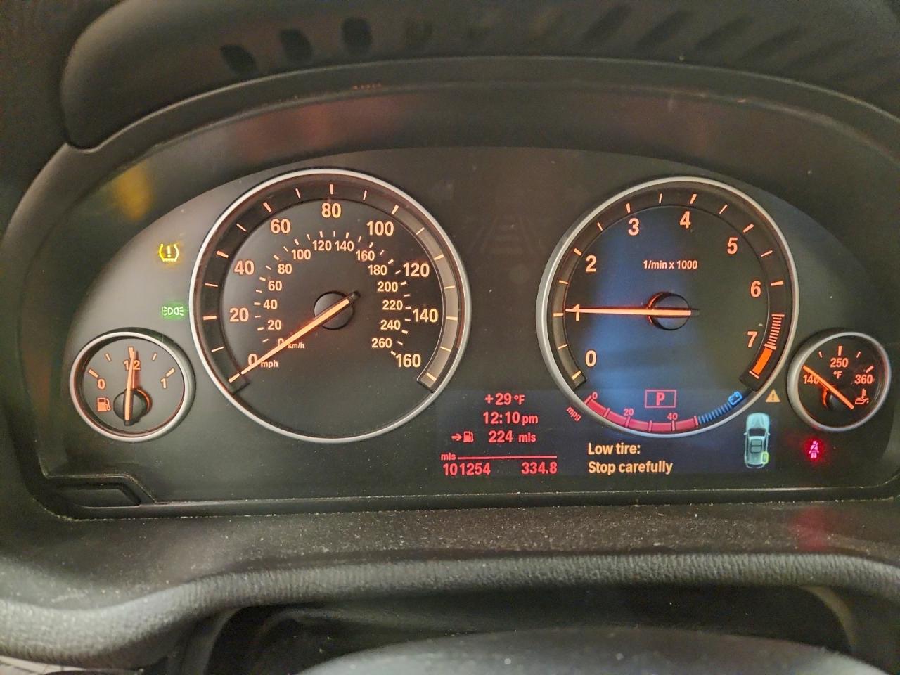 2012 BMW X3 XDRIVE28I photo 9