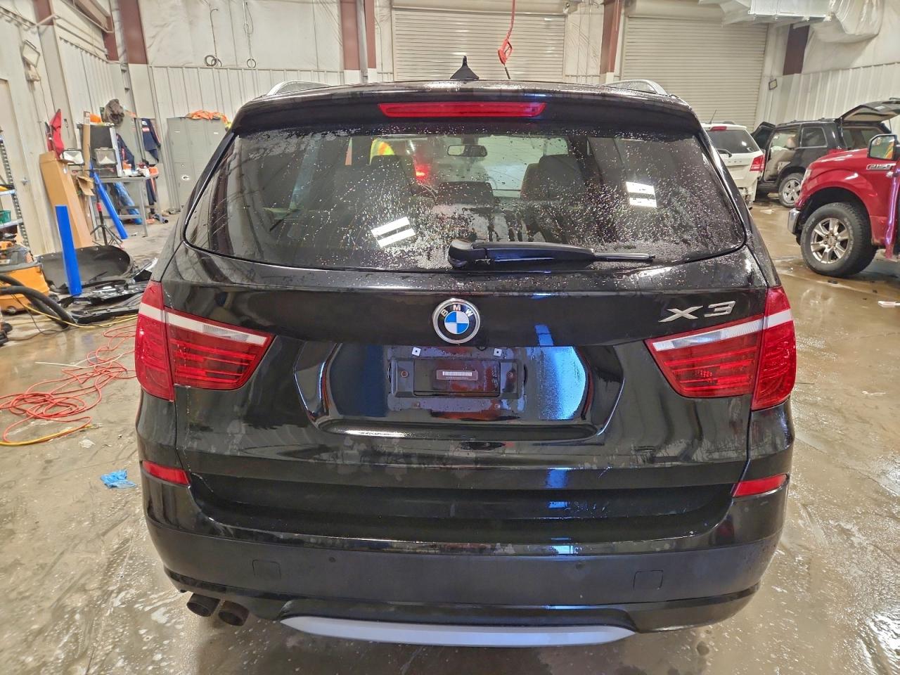 2012 BMW X3 XDRIVE28I photo 6