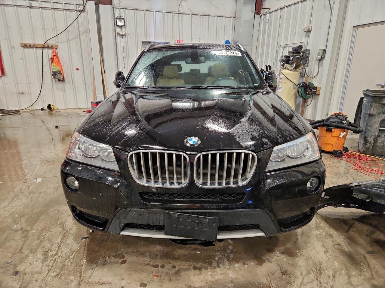 2012 BMW X3 XDRIVE28I photo 5
