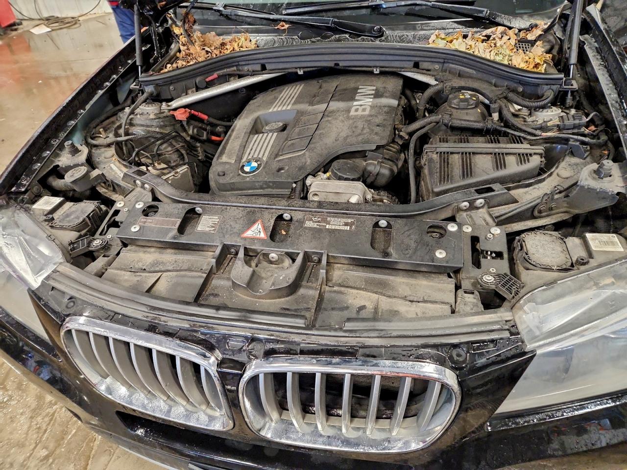 2012 BMW X3 XDRIVE28I photo 12