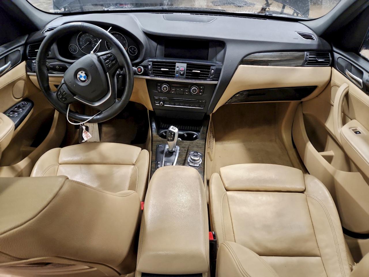 2012 BMW X3 XDRIVE28I photo 8