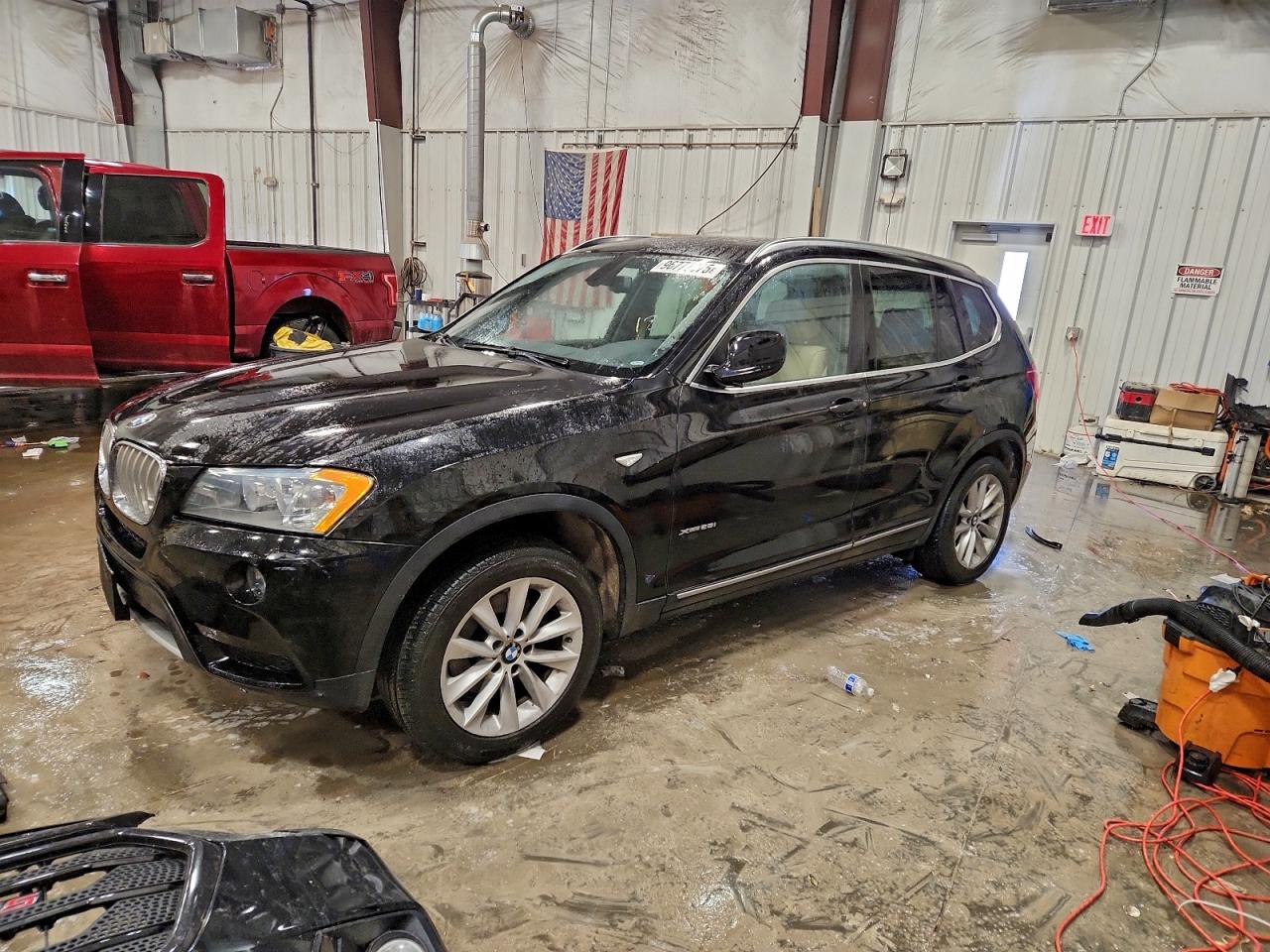 2012 BMW X3