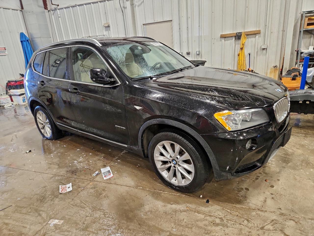 2012 BMW X3 XDRIVE28I photo 4