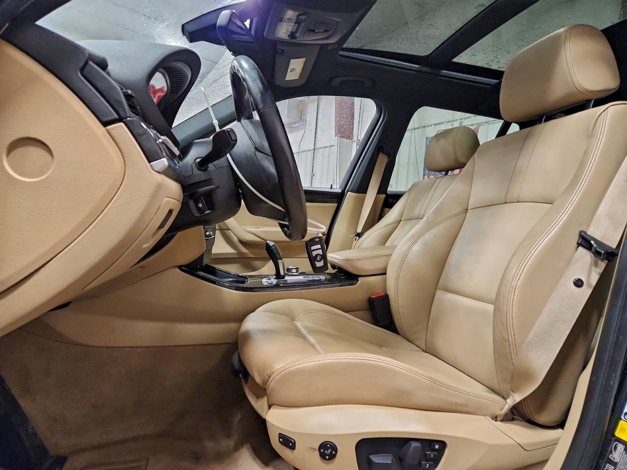 2012 BMW X3 XDRIVE28I photo 7