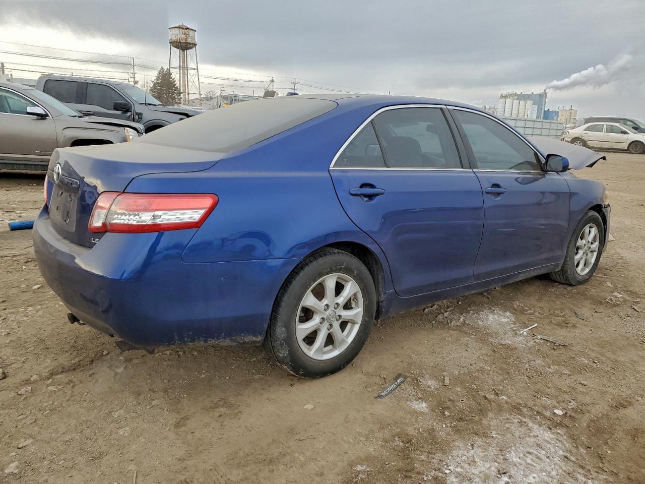 2011 TOYOTA CAMRY BASE photo 7