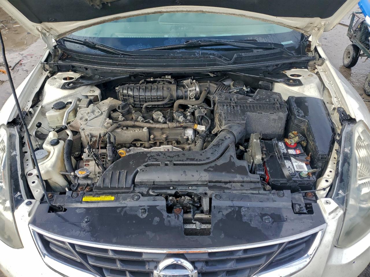 2012 NISSAN ALTIMA 2.5 S photo 11