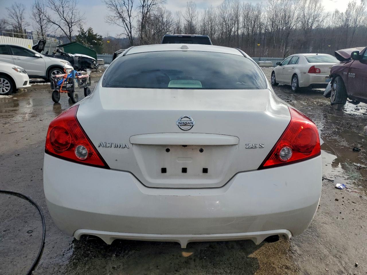 2012 NISSAN ALTIMA 2.5 S photo 6