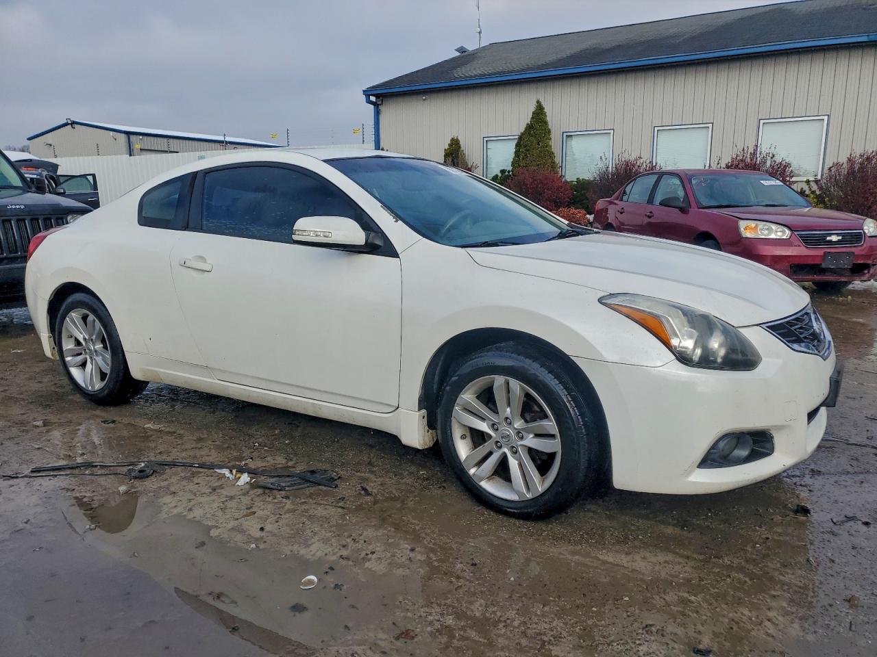 2012 NISSAN ALTIMA 2.5 S photo 4