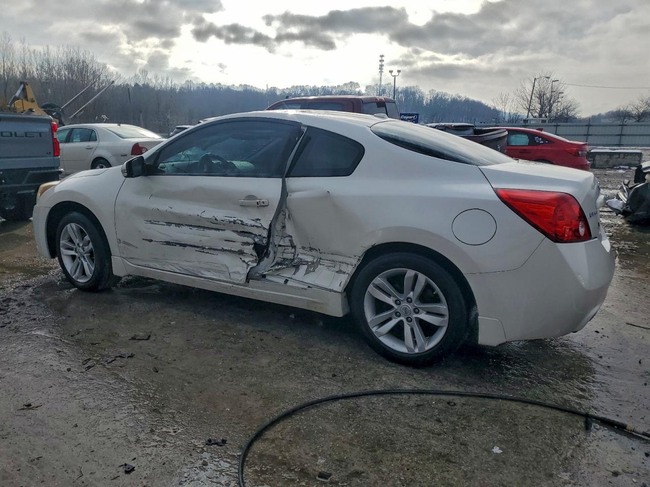 2012 NISSAN ALTIMA 2.5 S photo 2