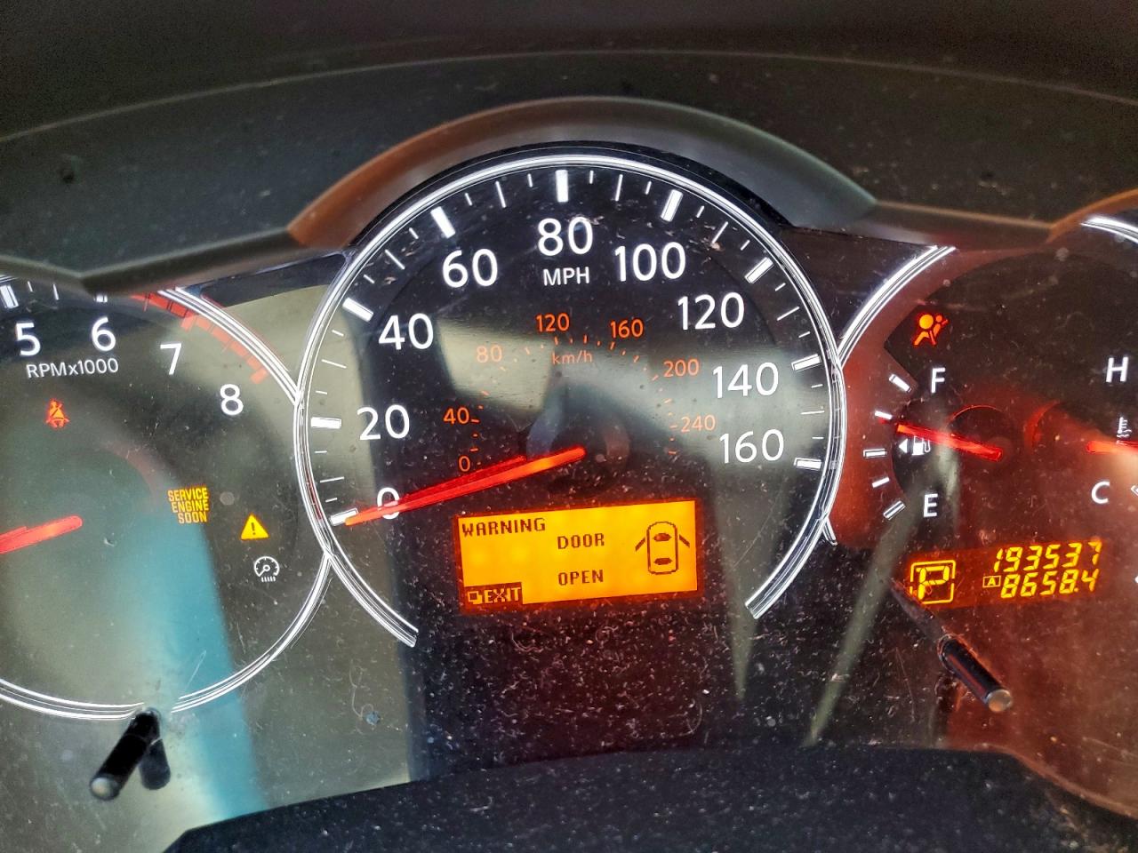 2012 NISSAN ALTIMA 2.5 S photo 9